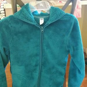 Old Navy Fleece Girls Jacket